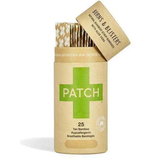 Patch Biodegradable Plasters - Aloe Vera 1
