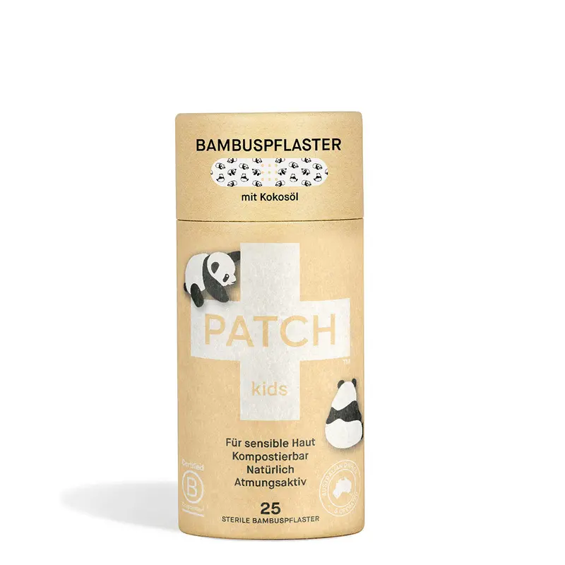Patch Biodegradable Plasters - Coconut Oil 1