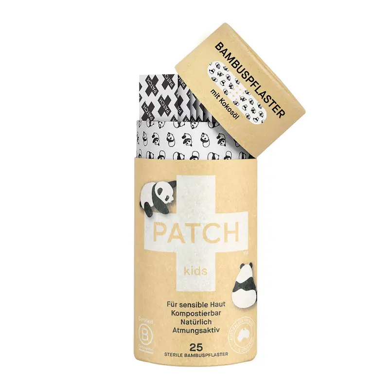 Patch Biodegradable Plasters - Coconut Oil 2