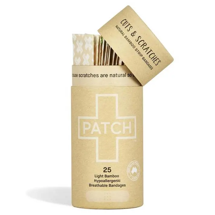 Patch Biodegradable Plasters - Natural 1