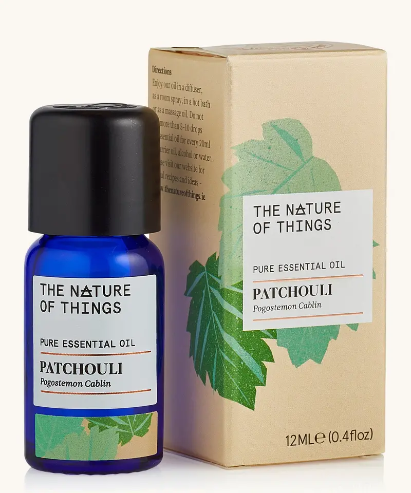 Patchouli Essential Oil 12Ml 1