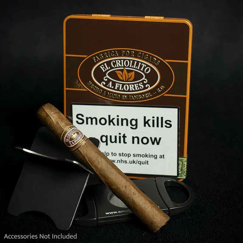 Pdr Cigars El Criollito Purito Cigar - Single 2