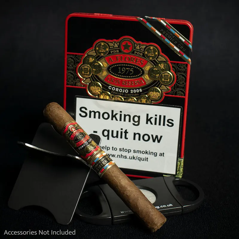 Pdr Cigars Gran Reserva Corojo Purito Cigar - Single 2