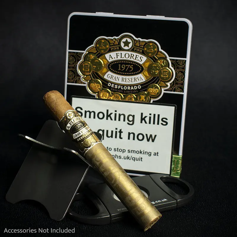 Pdr Cigars Gran Reserva Desflorado Puritos Cigar - Single 2