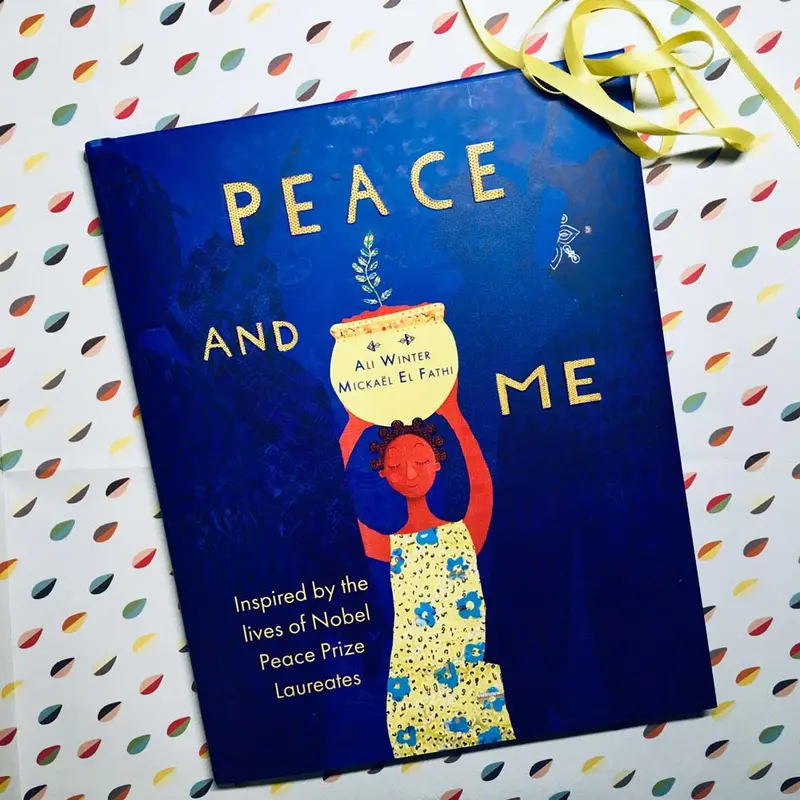 Peace And Me By Ali Winter 1