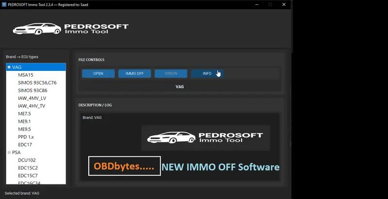 Pedrosoft Immo Tool 2.3.4 1