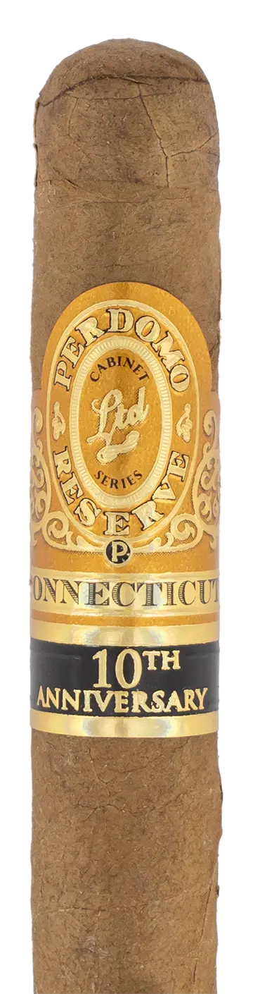 Perdomo 10Th Anniversary Connecticut Nicaraguan Puritos Cigar - Single 1