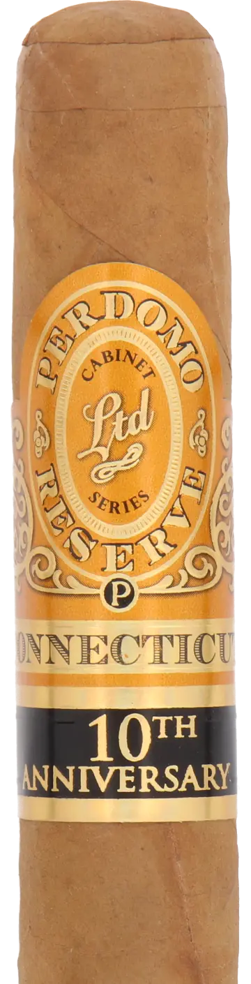 Perdomo 10Th Anniversary Connecticut Robusto Cigar - Single 1