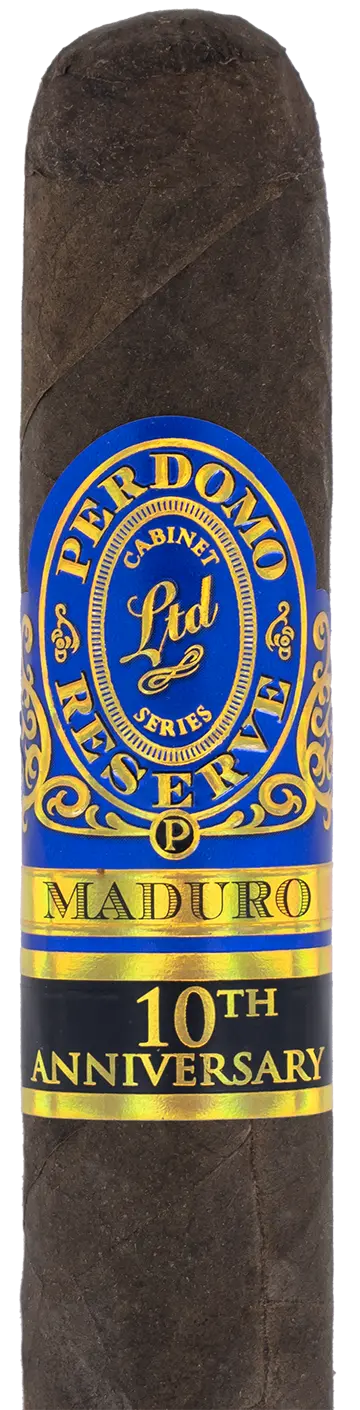 Perdomo 10Th Anniversary Maduro Super Toro Cigar - Single 1