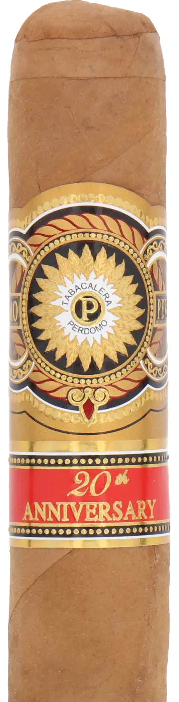 Perdomo 20Th Anniversary Connecticut Robusto Cigar - Single 1