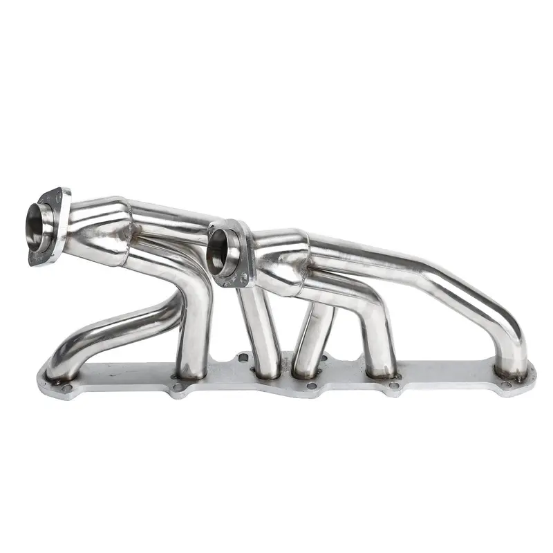 Performance Exhaust Header | 1960-1983 Ford & Mercury Inline 6 (L6) Engines | 144/170/200/250 Cid 2