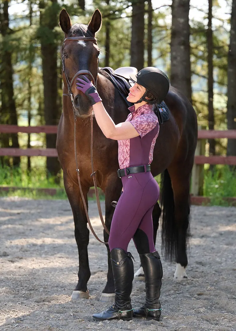 Performance Knee Patch Pocket Riding Tight 10