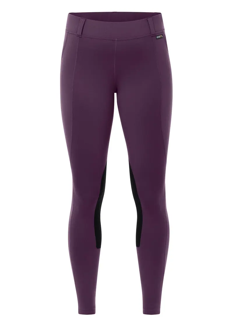 Performance Knee Patch Pocket Riding Tight 14