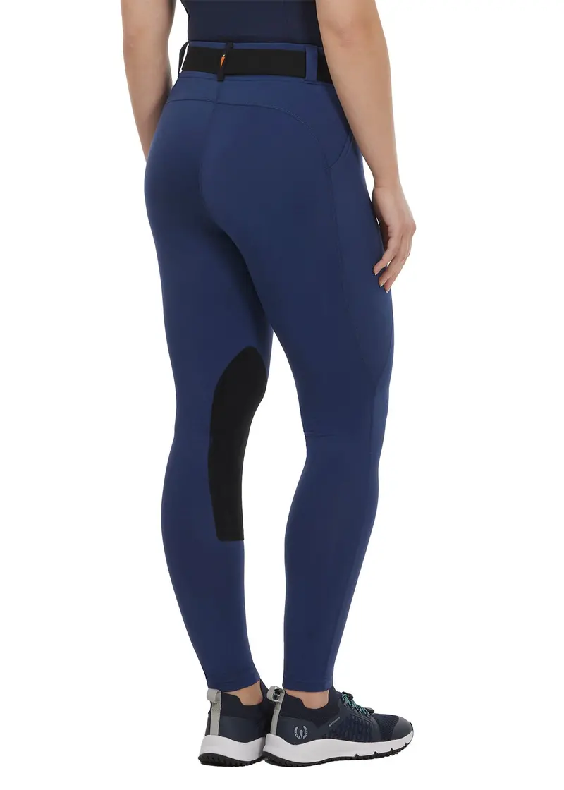 Performance Knee Patch Pocket Riding Tight 2