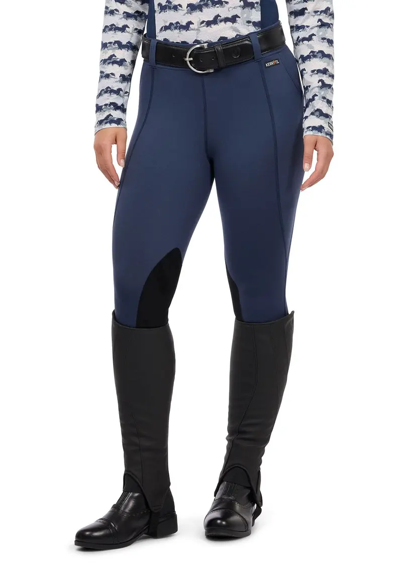 Performance Knee Patch Pocket Riding Tight 29