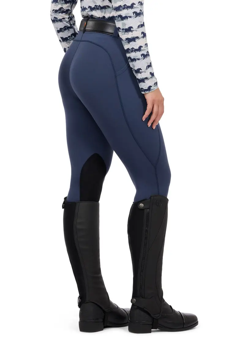 Performance Knee Patch Pocket Riding Tight 30