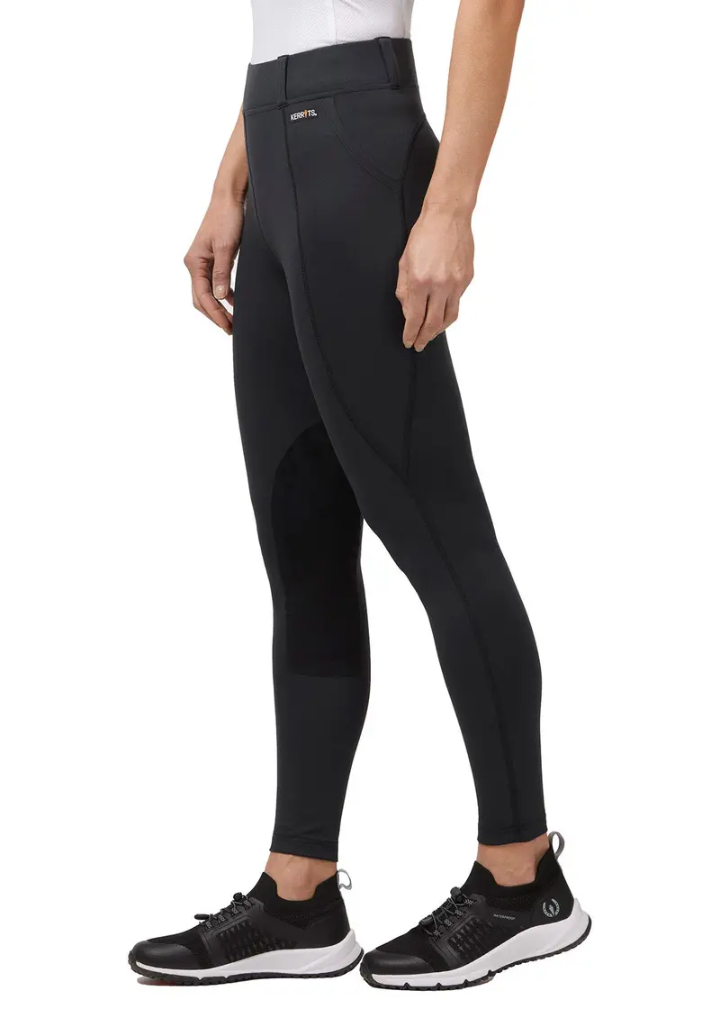 Performance Knee Patch Pocket Riding Tight 36