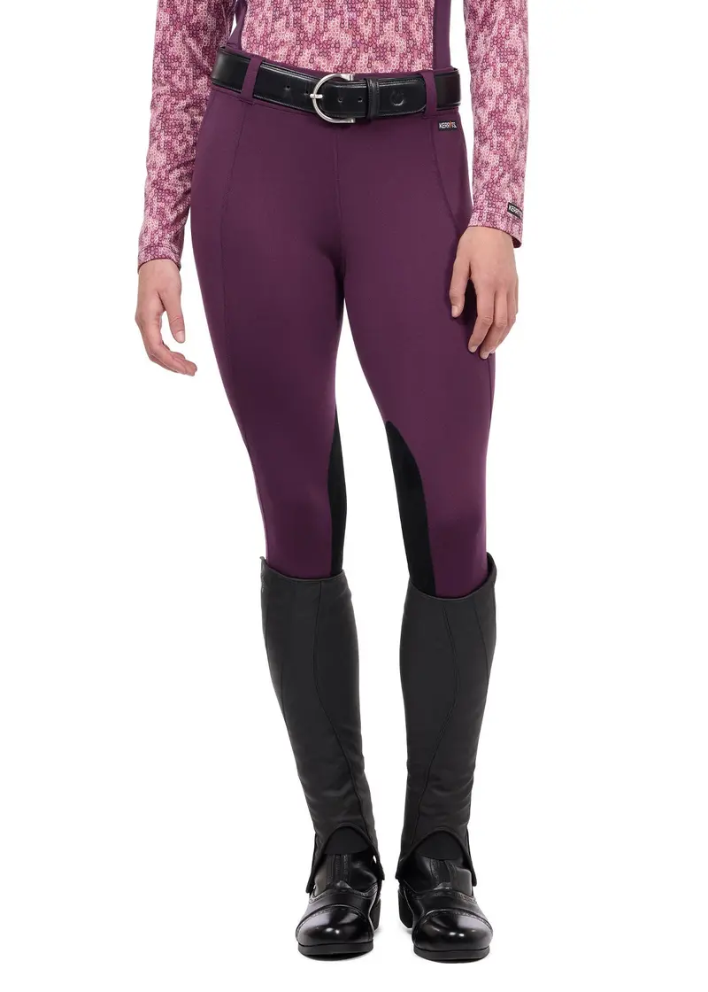 Performance Knee Patch Pocket Riding Tight 8