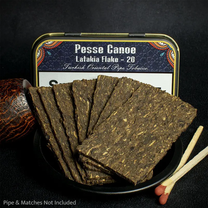 Pesse Canoe Lakatia Flake 20 - 10G Sample 1