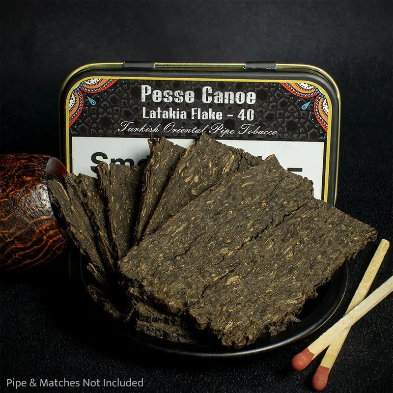 Pesse Canoe Lakatia Flake 40 - 10G Sample 1