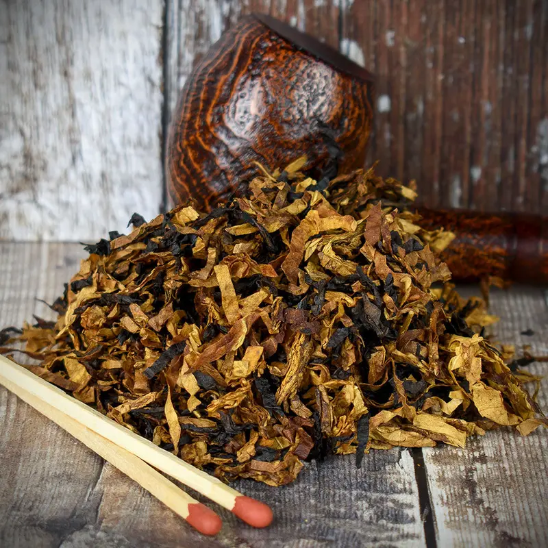Peter Stokkebye Kentucky Maroon Nougat Pipe Tobacco - 25G Loose 1