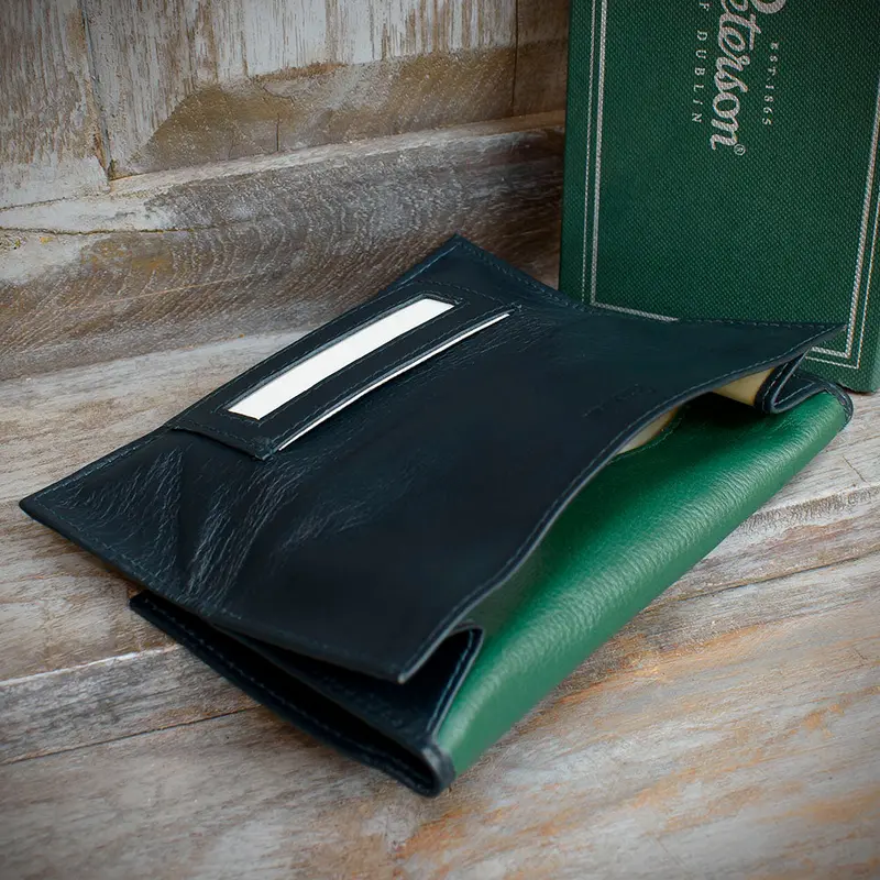 Peterson Hand Rolling Tobacco Pouch Avoca (Pou-145A) 2