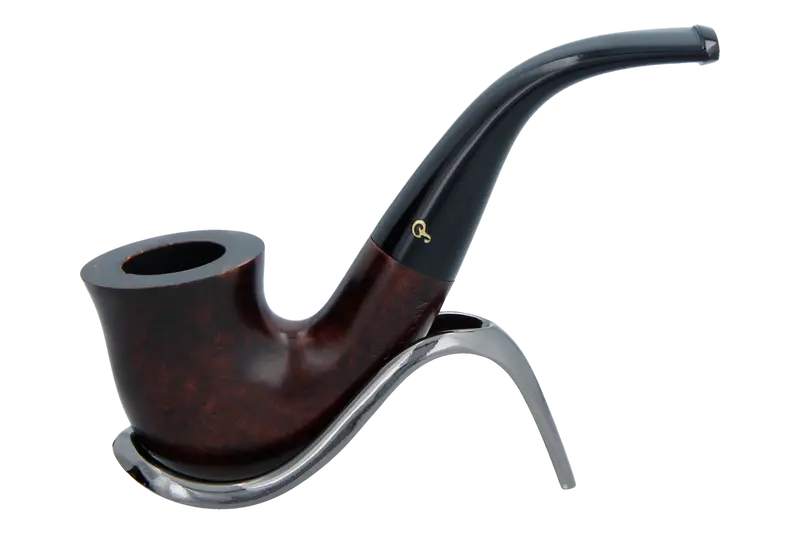 Peterson Of Dublin Aran Briar Smoking Pipe - Shape No.05 1