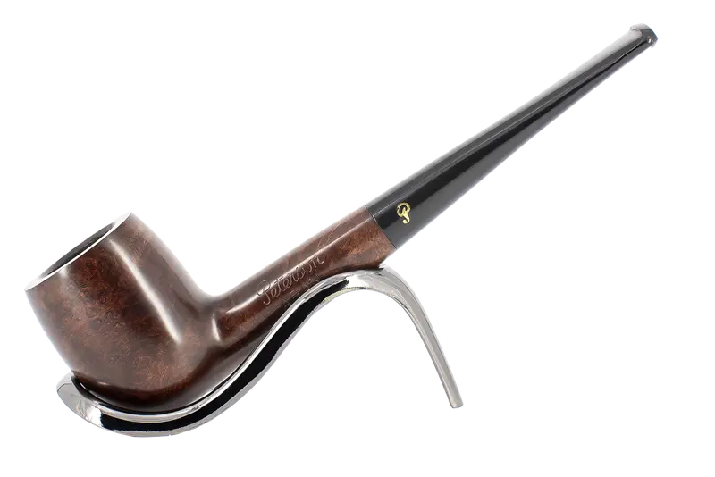 Peterson Of Dublin Aran Briar Smoking Pipe - Shape No.15 1
