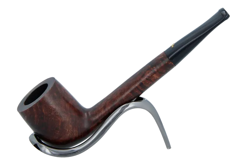 Peterson Of Dublin Aran Briar Smoking Pipe - Shape No.264 1