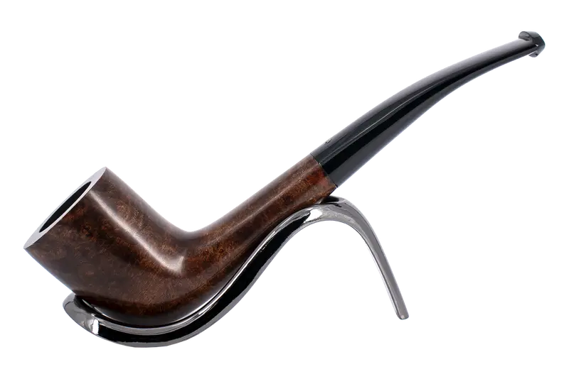 Peterson Of Dublin Aran Briar Smoking Pipe - Shape No.268 1