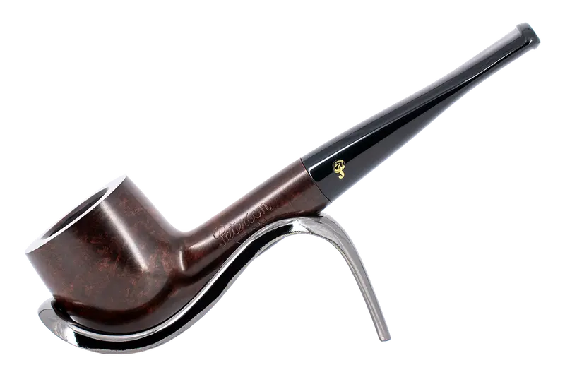 Peterson Of Dublin Aran Briar Smoking Pipe - Shape No.608 1