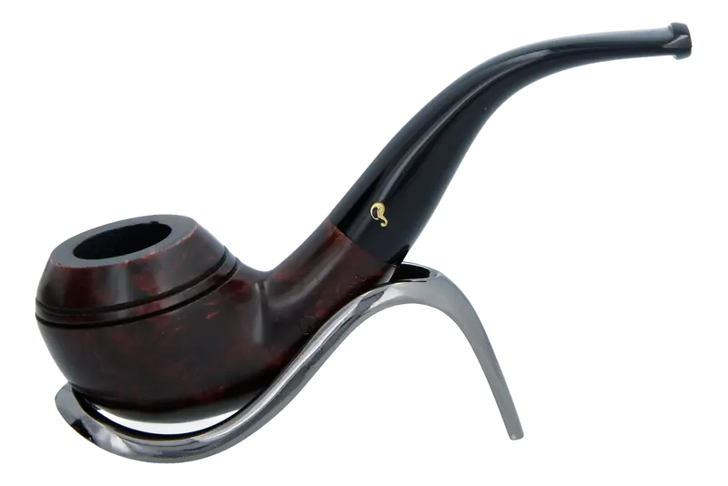 Peterson Of Dublin Aran Briar Smoking Pipe - Shape No.999 1