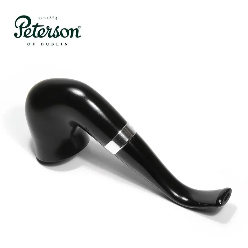 Peterson Of Dublin Cara Briar Smoking Pipe - Shape No.05 1