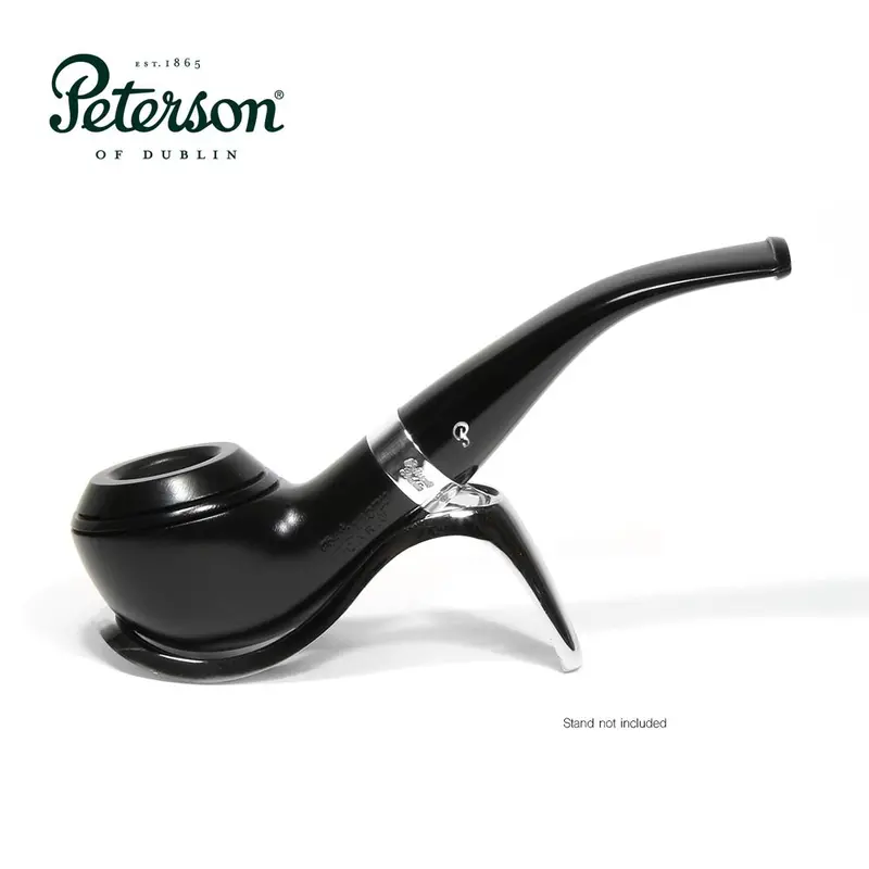 Peterson Of Dublin Cara Briar Smoking Pipe - Shape No.999 1