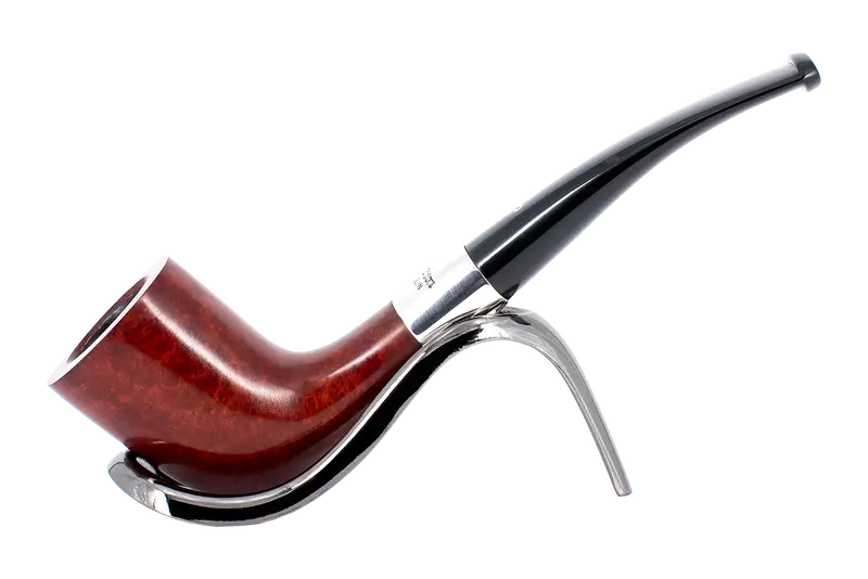 Peterson Of Dublin Deluxe Classic Terracotta Smoking Pipe - Shape 268 1