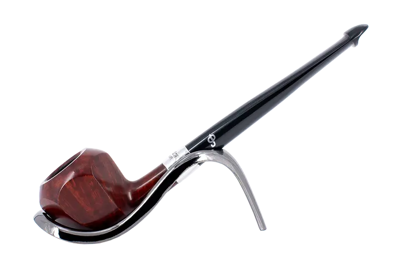 Peterson Of Dublin Deluxe Classic Terracotta Smoking Pipe - Shape 3085 1