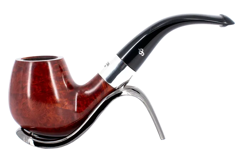 Peterson Of Dublin Deluxe Classic Terracotta Smoking Pipe - Shape 68 1