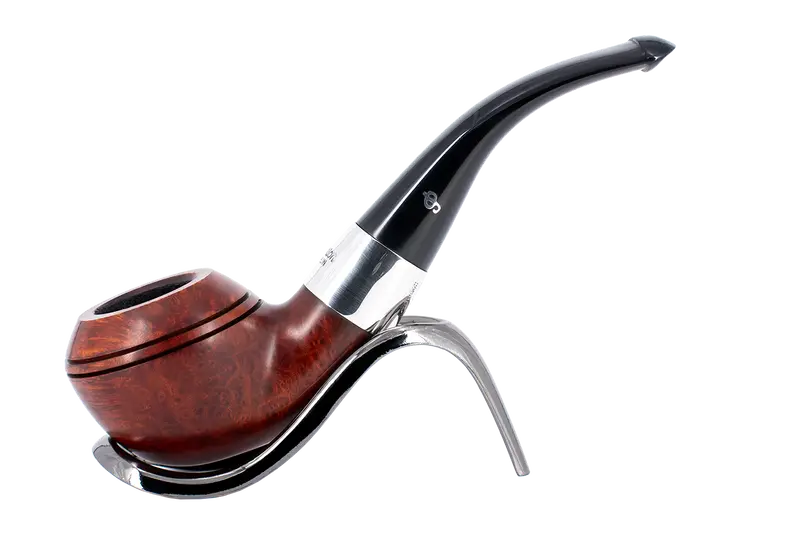 Peterson Of Dublin Deluxe Classic Terracotta Smoking Pipe - Shape 999 1