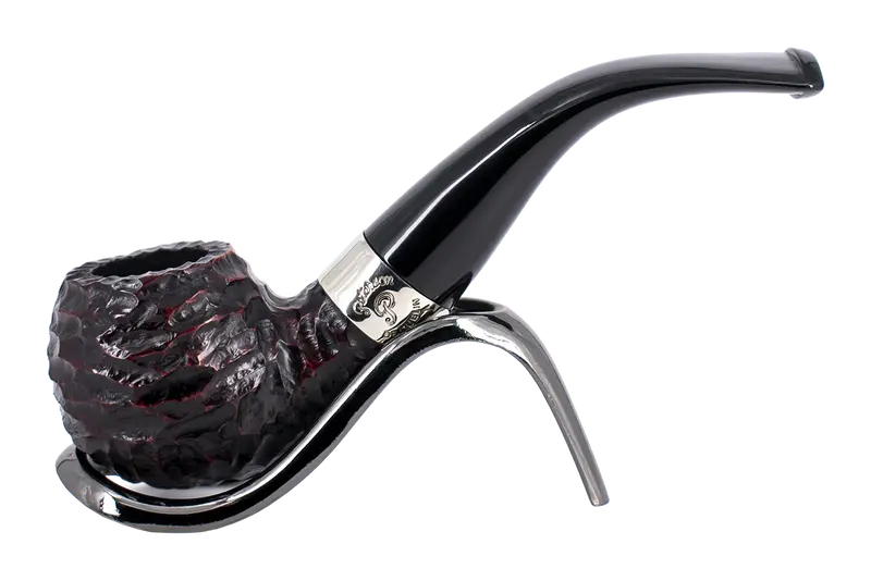 Peterson Of Dublin Donegal Rocky Briar Smoking Pipe - Shape No.03 1