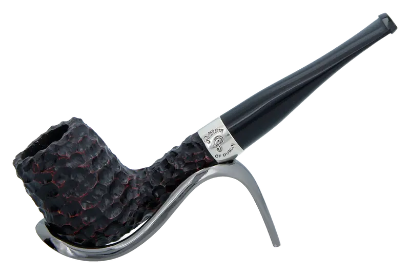 Peterson Of Dublin Donegal Rocky Briar Smoking Pipe - Shape No.06 1