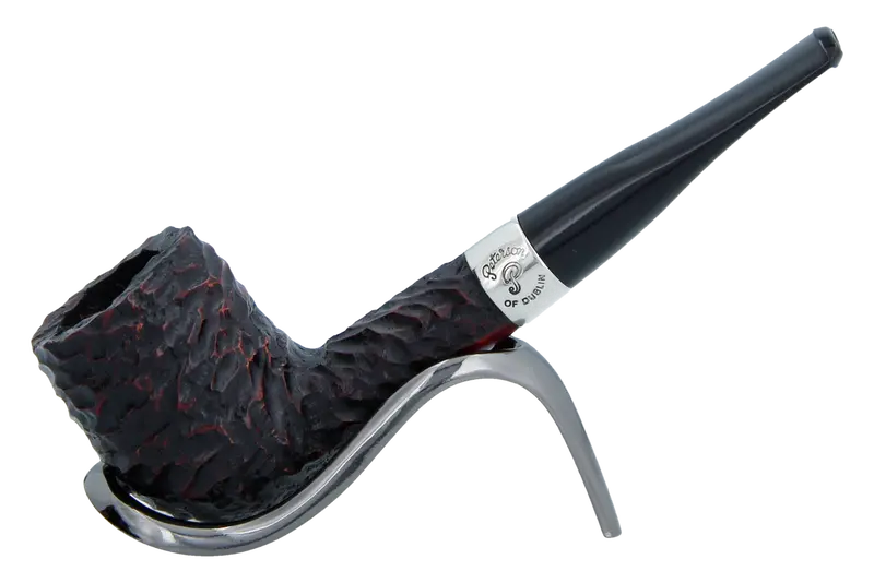 Peterson Of Dublin Donegal Rocky Briar Smoking Pipe - Shape No.106 1