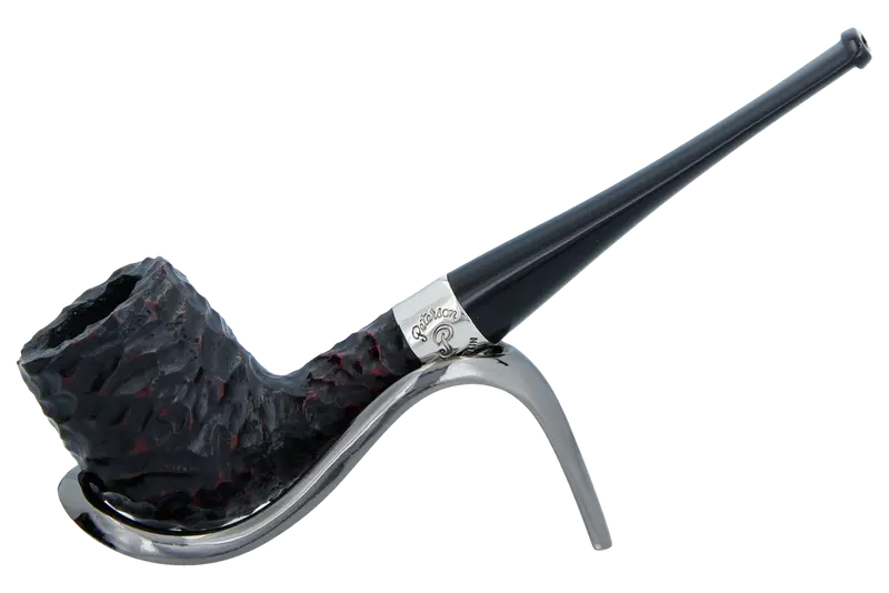 Peterson Of Dublin Donegal Rocky Briar Smoking Pipe - Shape No.15 1
