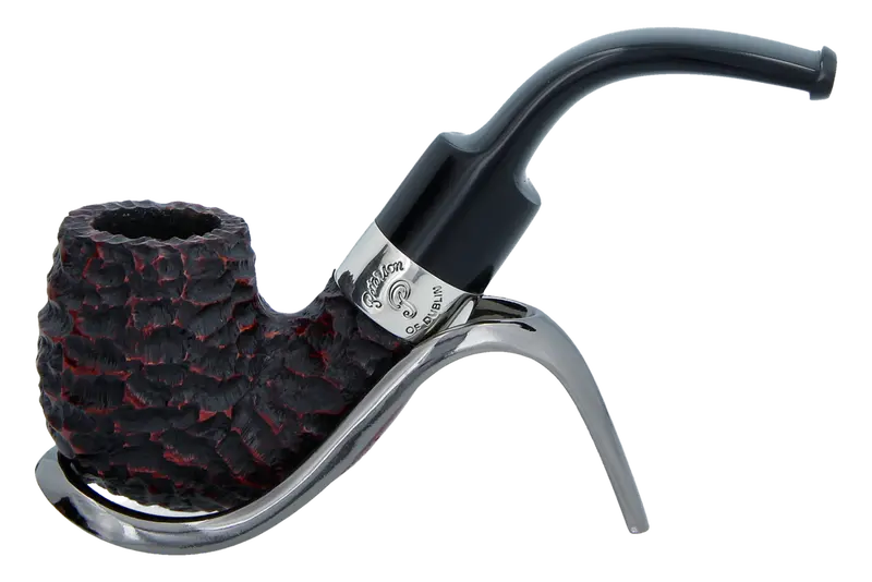 Peterson Of Dublin Donegal Rocky Briar Smoking Pipe - Shape No.221 1