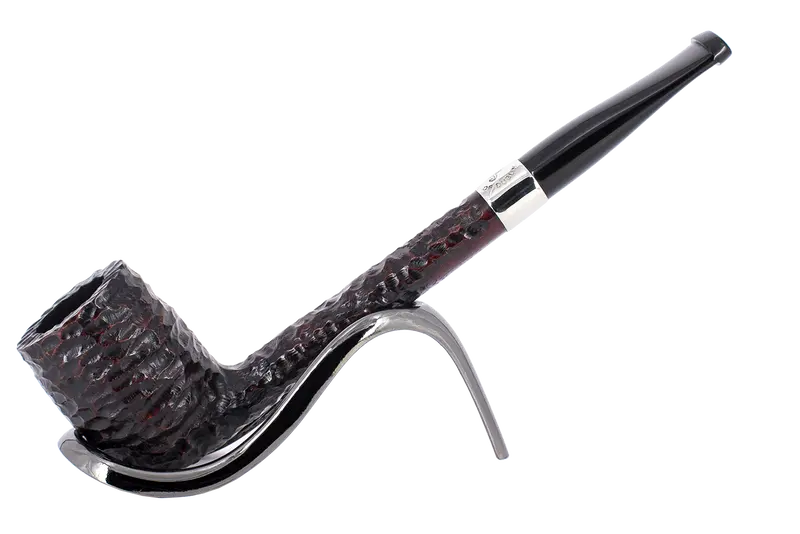 Peterson Of Dublin Donegal Rocky Briar Smoking Pipe - Shape No.264 1