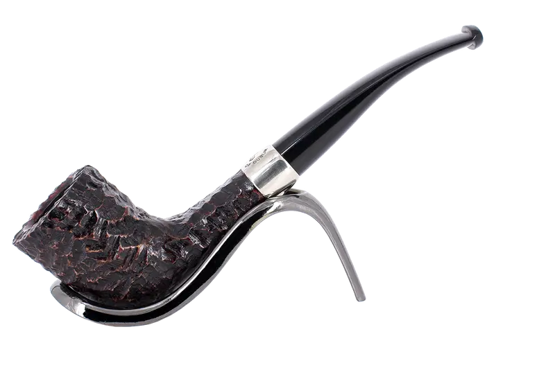 Peterson Of Dublin Donegal Rocky Briar Smoking Pipe - Shape No.268 1