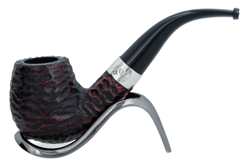 Peterson Of Dublin Donegal Rocky Briar Smoking Pipe - Shape No.68 1
