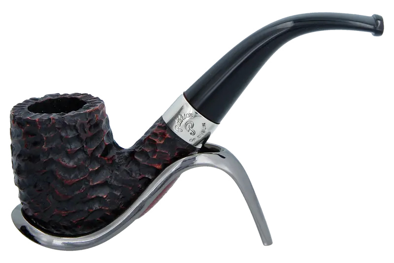 Peterson Of Dublin Donegal Rocky Briar Smoking Pipe - Shape No.69 1