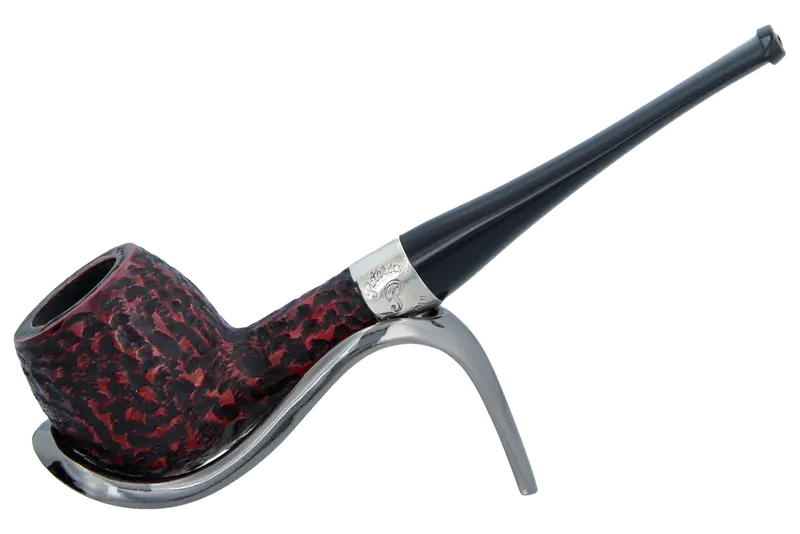 Peterson Of Dublin Donegal Rocky Briar Smoking Pipe - Shape No.86 1
