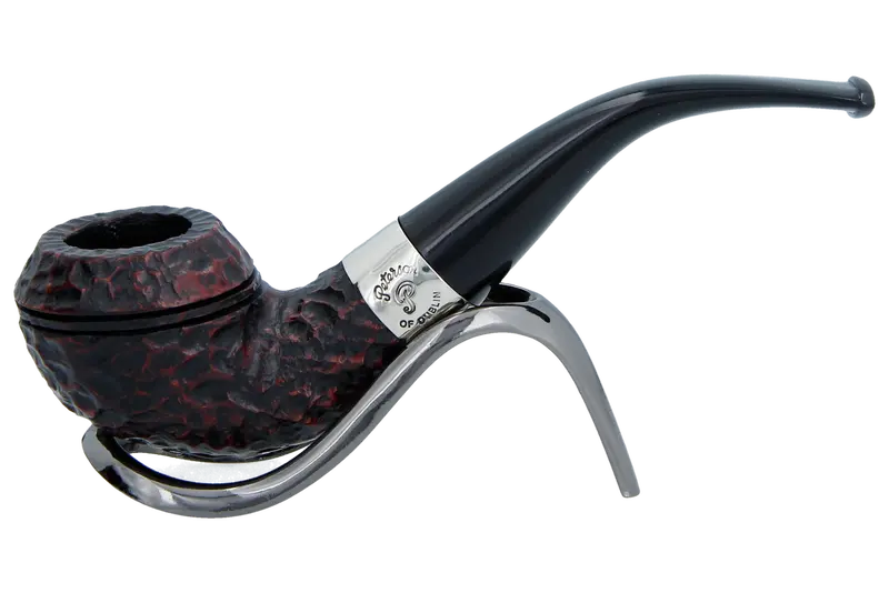 Peterson Of Dublin Donegal Rocky Briar Smoking Pipe - Shape No.999 1