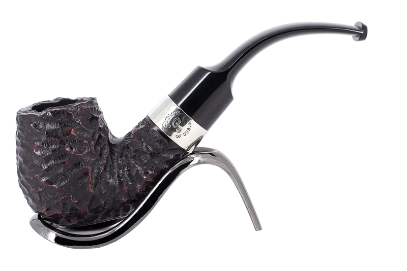 Peterson Of Dublin Donegal Rocky Briar Smoking Pipe - Shape No.Xl90 1